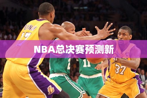 NBA总决赛预测新